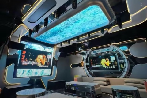 舟山KTV诚聘女生酒水促销 待遇优厚