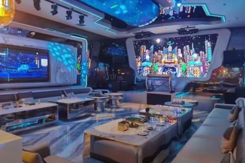 舟山KTV夜场招聘兼职身高不限轻松上班