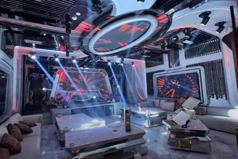 舟山夜场零重力招聘 时尚促销职位机会